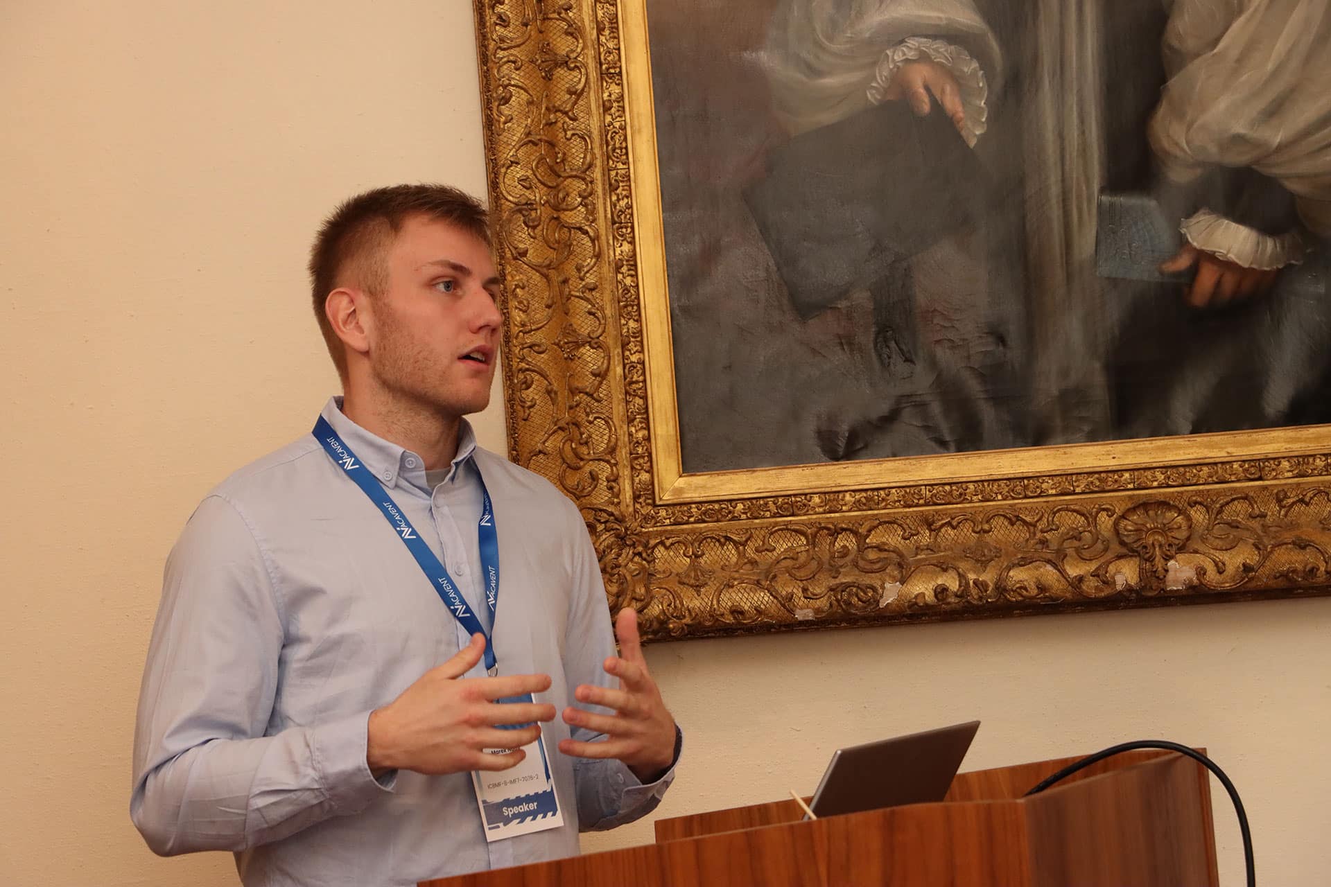 management conference